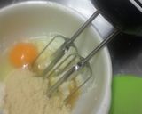 ダイエット中に☆豆腐の焼きドーナツ♪作り方2写真