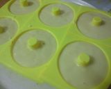 ダイエット中に☆豆腐の焼きドーナツ♪作り方5写真