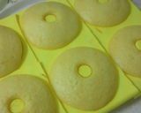 ダイエット中に☆豆腐の焼きドーナツ♪作り方6写真