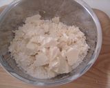 豆腐de白玉だんご作り方3写真