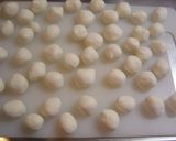 豆腐de白玉だんご作り方5写真