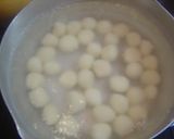 豆腐de白玉だんご作り方6写真