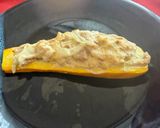 ズッキーニのツナマヨ焼き♪作り方5写真