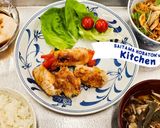 いろいろ野菜の豚肉巻き作り方7写真