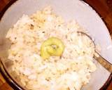 簡単！わさび醤油＆チーズ巻きおにぎり作り方1写真