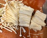超簡単☆ふっくら豚こまのすき焼き風作り方2写真