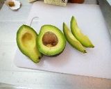 ただ混ぜるだけ・アボカドの冷製スープ作り方2写真