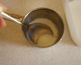 お鍋不要！レンジで牛乳かん作り方2写真