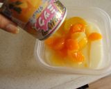 お鍋不要！レンジで牛乳かん作り方5写真