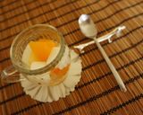 お鍋不要！レンジで牛乳かん作り方7写真
