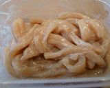酒の肴に☆するめいかの醤油麹漬け作り方4写真