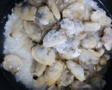ズレズレナルママニアサリ炊き込みご飯作り方6写真
