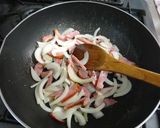 フライパンで簡単！夏カレー作り方3写真