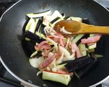 フライパンで簡単！夏カレー作り方4写真