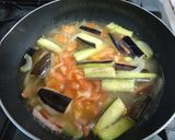 フライパンで簡単！夏カレー作り方5写真