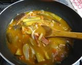 フライパンで簡単！夏カレー作り方6写真