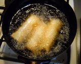 エスニック風ミート春巻き作り方13写真