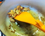 「チキン・カレー・やきそば」作り方1写真