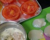 トマトチーズ焼き作り方1写真