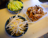 鮭のちゃんちゃんみそ蒸し焼き作り方1写真