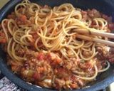 野菜たっぷり我が家のミートソース作り方8写真