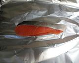 簡単♪鮭ときのこのホイル焼き作り方3写真