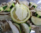 簡単♪鮭ときのこのホイル焼き作り方6写真