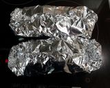 簡単♪鮭ときのこのホイル焼き作り方7写真