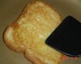 グリルドチーズサンドイッチ作り方4写真