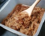 手作りで安心＊えのきの自家製なめたけ＊作り方8写真