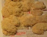 ふつうのチキンカツ作り方3写真