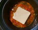 とうふのうれすぎトマト煮こみ作り方3写真