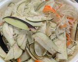 生ナスの中華風サラダ作り方1写真