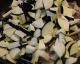 夏にぴったり♪超簡単！ナスと豚肉の炒め物作り方3写真