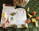ショートパスタのサラダ　タブーレ風作り方1写真