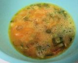 簡単・安上がり♪カニカマで作るかに玉作り方1写真