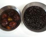 何品目？しっかり味付けひじき煮作り方1写真