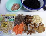 何品目？しっかり味付けひじき煮作り方3写真