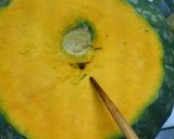 南瓜 丸ごとの切り方作り方3写真