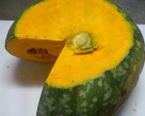 南瓜 丸ごとの切り方作り方4写真