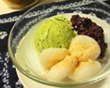 ＊ひんやり冷たい＊スイカのアイス＊作り方3写真