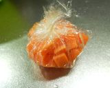 豆腐MIX♪カリっと！ぷりぷり海鮮だんご作り方2写真