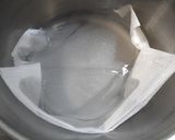 バレンタイン★ココアカスタードプリン作り方1写真