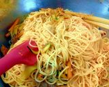 キムチそうめん作り方5写真