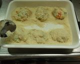 豆腐MIX♪カリっと！ぷりぷり海鮮だんご作り方7写真