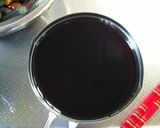 山菜バター醤油パスタ作り方1写真