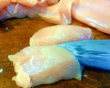 むね肉でもやわらかい鶏の竜田揚げ作り方1写真