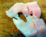 むね肉でもやわらかい鶏の竜田揚げ作り方3写真