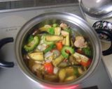 まろやかスパイシー☆チキンと夏野菜カレー作り方6写真