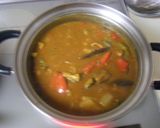 まろやかスパイシー☆チキンと夏野菜カレー作り方7写真